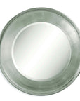 Ursula - Wall Mirror - Silver
