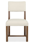Driftwood - Upholstered Side Chair Set of 2