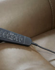 Artemis - Power Rocking Recliner With Power Headrest, Lumbar, Heat & Massage