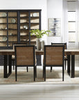 Balmoral - Display Cabinet - Dark Gray