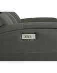 Linden - Power Reclining Sofa With Power Headrests & Lumbar