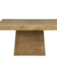 Morrisville - Square Dining Table - Light Brown