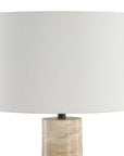 Delmani - Indoor-Outdoor Lamp - Beige