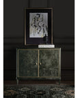 Melange - Envy Door Chest - Green