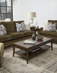 Gianna - Bench Loveseat
