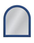 Vega - Wall Mirror - Navy Blue