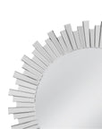 Monigold - Wall Mirror - Pearl Silver