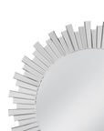 Monigold - Wall Mirror - Pearl Silver