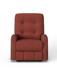 Devon - Recliner, Nailhead Trim