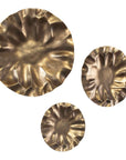Peonia - Outdoor Wall Art (Set of 3)