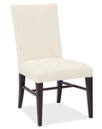 Driftwood - Fabric Upholstered Side Chair Set of 2