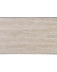 Melange - Thin Metal Console - Dark Gray