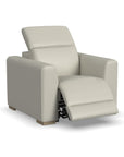 Aurora - Power Recliner With Power Headrest