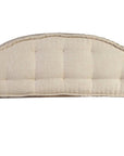 Mulligan - Bench - Beige