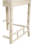 Spoonback - Counter Stool - Cream