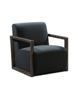 Asher - Accent Chair - Black