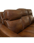 Grady - Sofa Recliner With Power And Power Headrest, Power Lumbar - Cocoa
