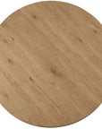 Driftwood - Round Dining Table