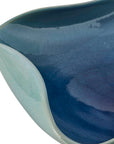 Blue Lagoon - Outdoor Bowl - Blue / Green
