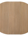 Banyon Bay - Round Dining Table With One 18" Leaf - Light Brown