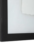 Farmhouse Florals - Framed Prints (Set of 9) - Black