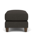 Drew - Fabric Ottoman