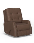 Devon - Recliner, Nailhead Trim