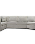 Malibu - 2400/X - Sectional