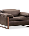 Jericho - Power Recliner With Power Headrest
