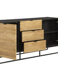 Ariel - Sideboard - Light Brown