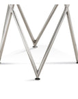 Thiago - Accent Table - Red