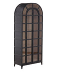 Avora - Bookcase - Black