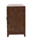 Merchant - Reclaimed Sideboard - Light Brown