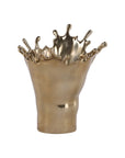 Chardonnay - Vase - Gold / Beige