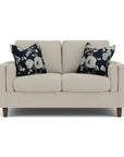 Thomas - Fabric Loveseat