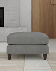 Thomas - Fabric Ottoman