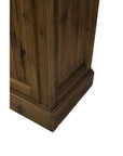 Brooklyn - Single Cabinet - Dark Brown