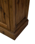 Brooklyn - Single Cabinet - Dark Brown