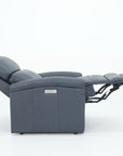 Jaxon - 3P Recliner Zero Gravity - Santa Fe-Ocean