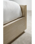 Cascade - Wood Panel Bed