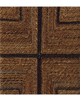 Fox - Woven Nesting Tables - Light Brown
