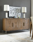 Chapman - Buffet - Medium Brown