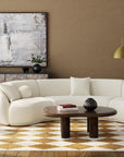 Camden - Coffee Table - Royal Brown Mango