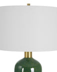 Verdell - Table Lamp - Green