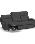Strait - Power Reclining Sofa