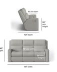 Score - Power Reclining Sofa
