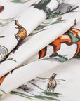 Ranch Life - Twin Reversible Duvet Cover Set Set of 2 - Duffle Bag