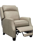 Nixon - Push Thru The Arm Recliner - Cream