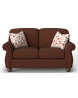Winston - Fabric Loveseat