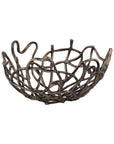 Linda - Light Bowl - Bronze